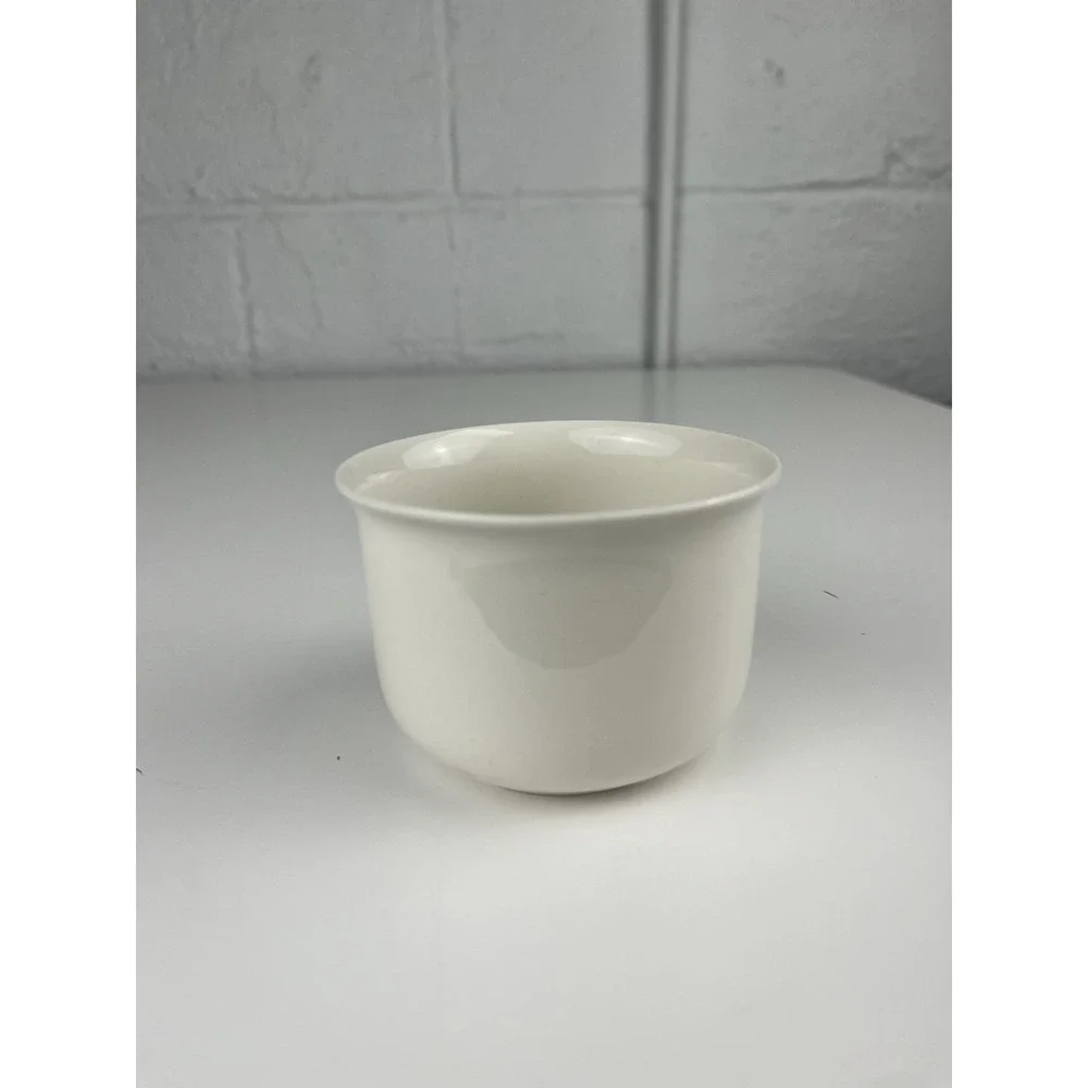 Arabia Finland Arctica White Small Bowl 3.5